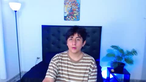 Snapshot of 7zyan chatting on 1, 12, 2025 zyan online show from 1, 12, 2025