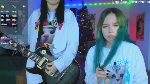 Cornelia and Dante online show from 7, 12, 2024