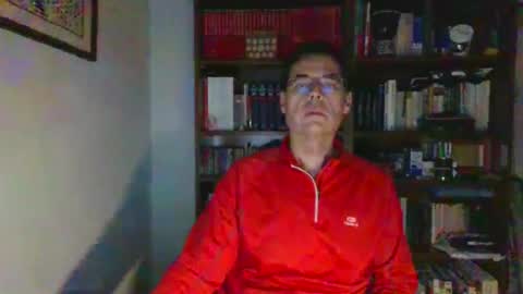 Snapshot of 8age chatting on 1, 12, 2024 8age online show from 1, 12, 2024