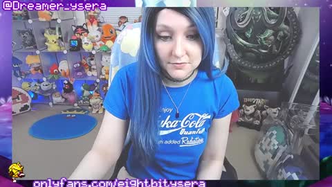 Nacht And Ysera online show from 26, 2, 2025