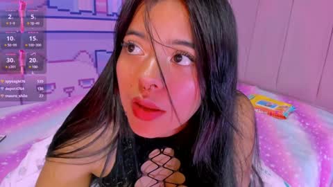 Snapshot of _18alice chatting on 18, 12, 2024 Alice  online show from 18, 12, 2024