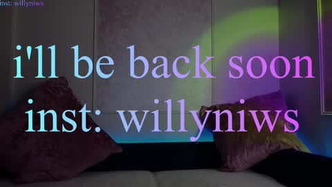 Willow online show from 10, 3, 2025