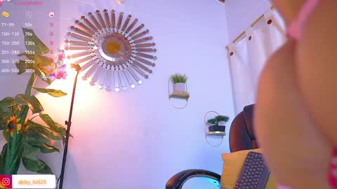 _abby07 online show from 19, 1, 2025