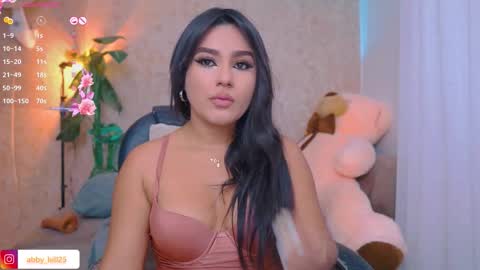 _abby07 online show from 14, 10, 2025