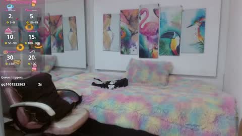 _alegriamartinez_ online show from 30, 1, 2025