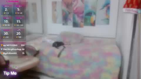 _alegriamartinez_ online show from 18, 2, 2025