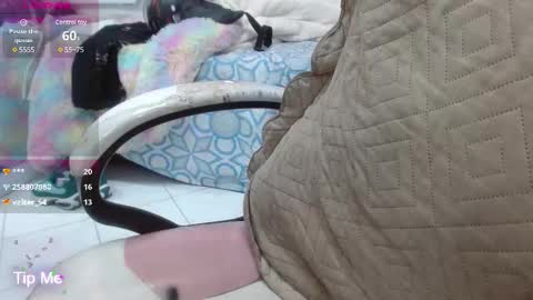 _alegriamartinez_ online show from 19, 2, 2025