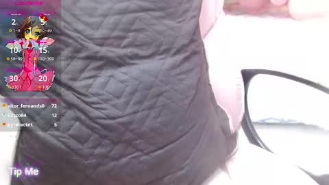 _alegriamartinez_ online show from 3, 3, 2025