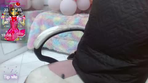 _alegriamartinez_ online show from 7, 3, 2025