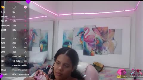 _alegriamartinez_ online show from 18, 10, 2025
