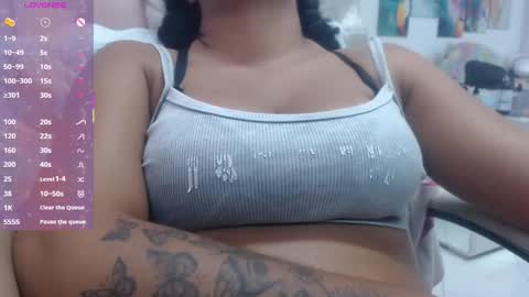 _alegriamartinez_ online show from 19, 12, 2025