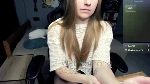 Aleksandra online show from 4, 2, 2026