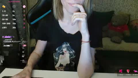  AliceCullen  online show from 15, 11, 2025