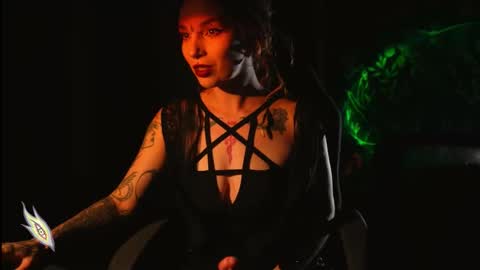 Alice Morrison Mistress Datura online show from 24, 10, 2025