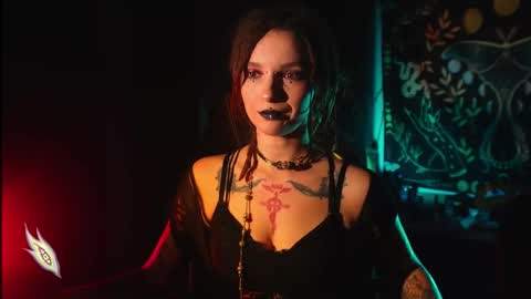 Alice Morrison Mistress Datura online show from 13, 11, 2025