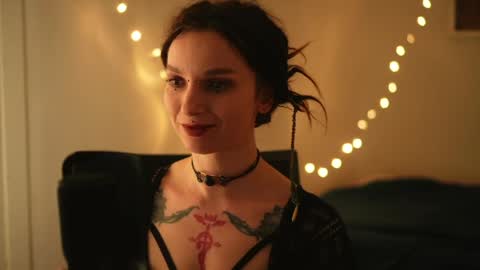 Alice Morrison Mistress Datura online show from 8, 4, 2026