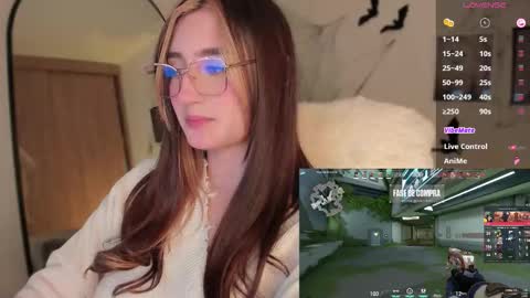 _allisongomez online show from 31, 10, 2025