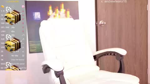 _an_drew18 online show from 8, 3, 2026