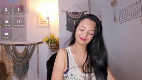 Ana Ruiz online show from 16, 1, 2026