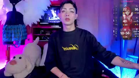 Angell Dustt  online show from 27, 6, 2026