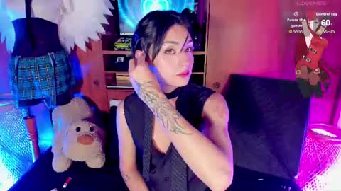 Angell Dustt  online show from 22, 7, 2026