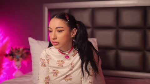 Snapshot of _anna_bloom chatting on 10, 2, 2025 Anna online show from 10, 2, 2025