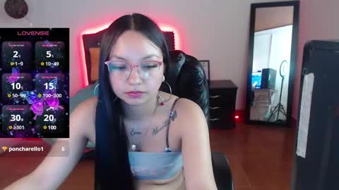 Snapshot of _anne_hot chatting on 24, 12, 2024 Anne online show from 24, 12, 2024