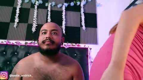 Annie Andrick online show from 16, 3, 2026