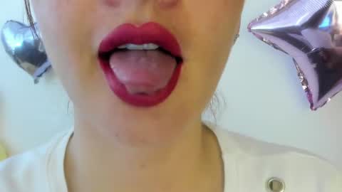 Snapshot of _antomouth_paradise chatting on 11, 6, 2026 antonia online show from 11, 6, 2026