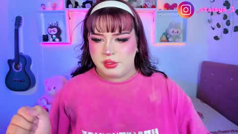 independent model atalaya online show from 17, 2, 2026