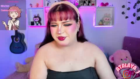 independent model atalaya online show from 22, 2, 2026