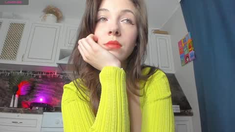 Olivia online show from 23, 1, 2025