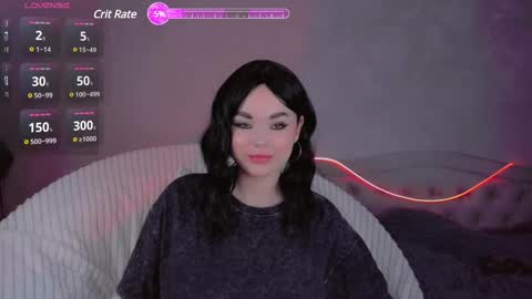 Emily - BLONDE  Jennifer - RED hair online show from 16, 2, 2025