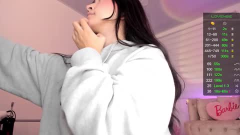 Andrea online show from 8, 11, 2025