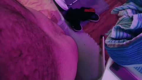 Snapshot of _bearyhairy_ chatting on 15, 12, 2024 Chupa Bear online show from 15, 12, 2024