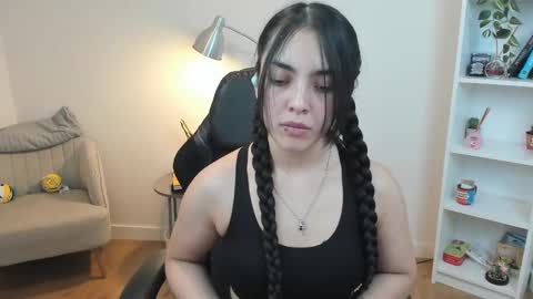 Bella Evans online show from 27, 2, 2025