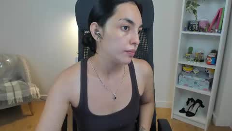 Snapshot of _bellaevans_ chatting on 23, 6, 2026 Bella Evans online show from 23, 6, 2026
