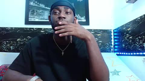 Andrew online show from 1, 10, 2025