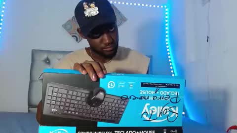 Andrew online show from 17, 11, 2025