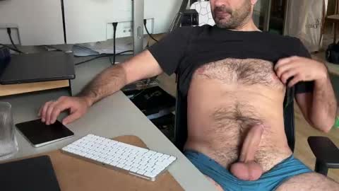 _blackeyedboy online show from 1, 5, 2026