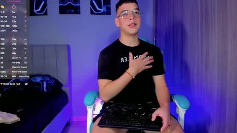 _blake_boy online show from 10, 10, 2025