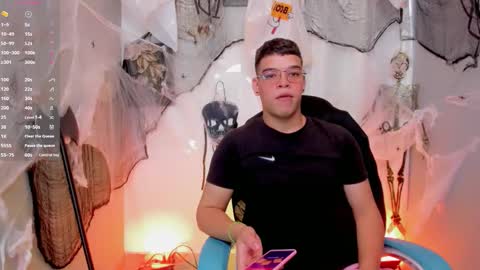 _blake_boy online show from 28, 10, 2025