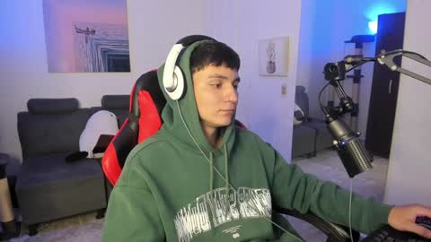 B L A K E online show from 1, 1, 2025