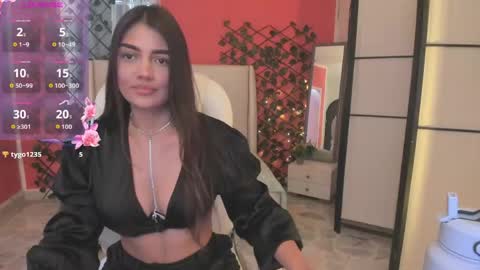 Camila Rose online show from 21, 5, 2026
