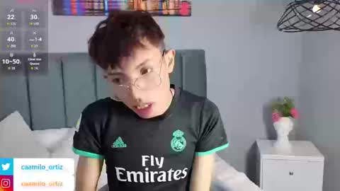  camilo online show from 11, 3, 2026