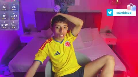 Snapshot of _camilo_ortiz chatting on 7, 7, 2026 camilo online show from 7, 7, 2026