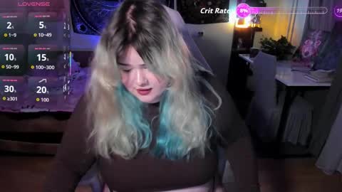 _candym1lky_ online show from 11, 1, 2026