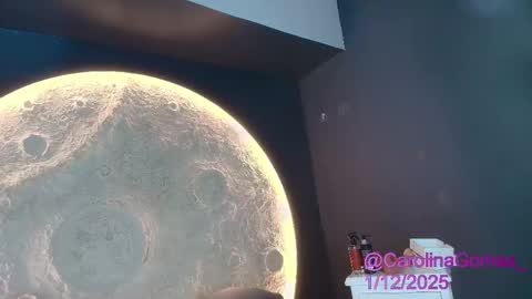 Caro. online show from 3, 12, 2025