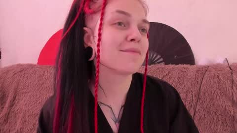 Snapshot of _caroline_coy chatting on 24, 5, 2026 Caroline online show from 24, 5, 2026