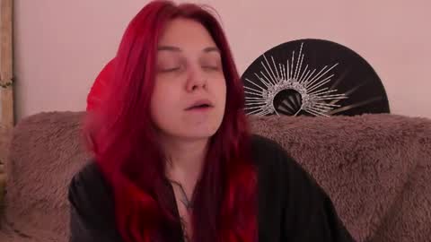 Snapshot of _caroline_coy chatting on 19, 7, 2026 Caroline online show from 19, 7, 2026